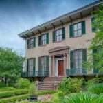Historic Homes in Savannah