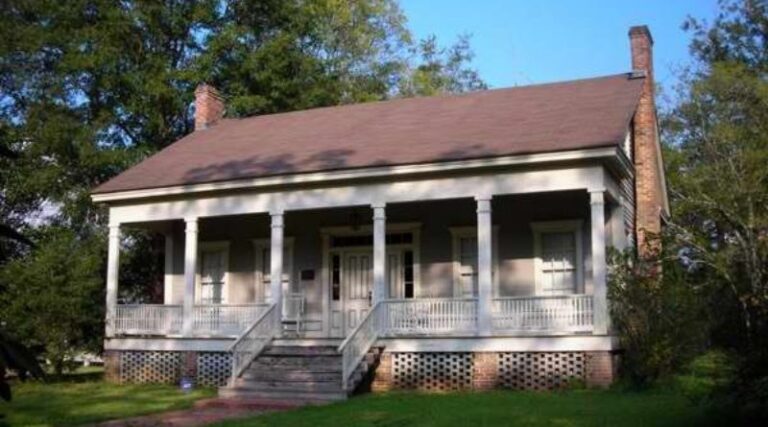 Historic Mississippi Cottage