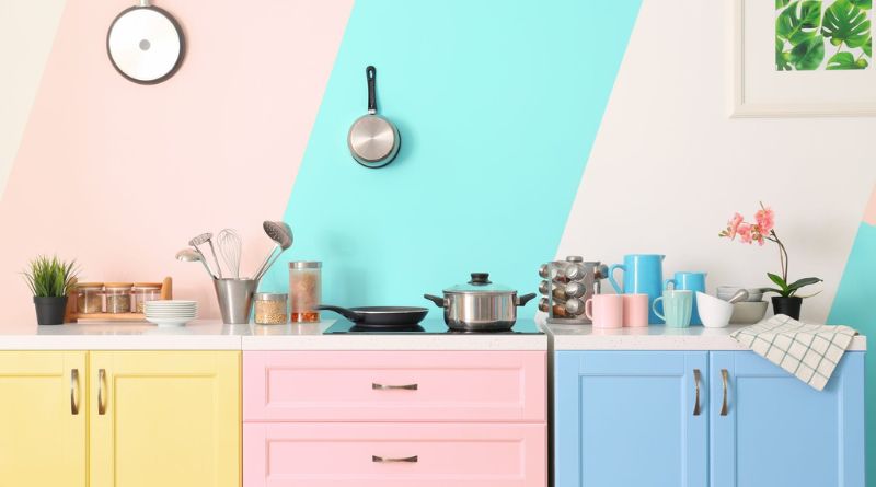 Paint Your Kitchen for a Quick Sale: The Best Colors According to Real Estate Agents