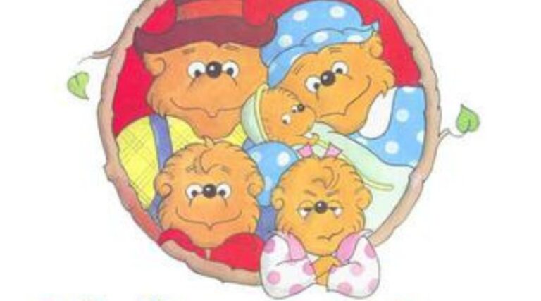 The Berenstain Bears Taught Me These 8 Home Organization Truths