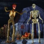 Viral Home Depot Skeleton