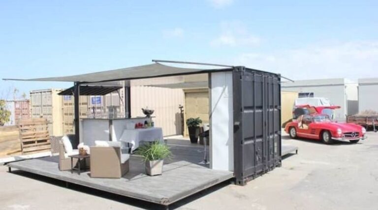 You Can Now Live in a Shipping Container Home of Your Own for Just $15K
