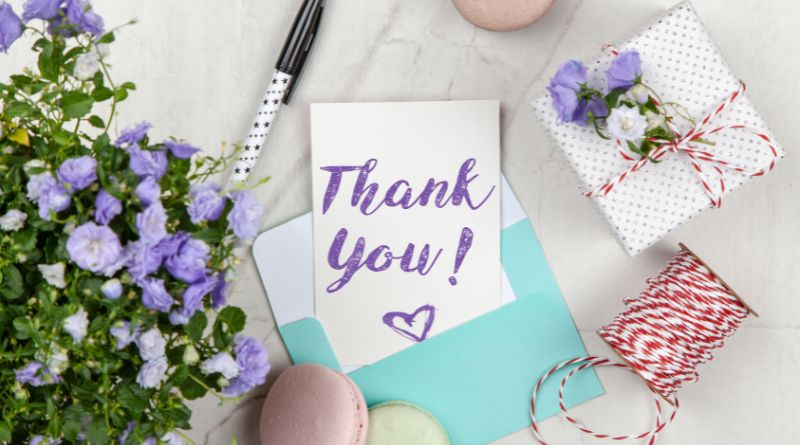 Here are 5 Good Ways to Say Thank You, Do You Know?