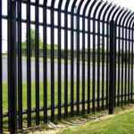 Installation Manual for Steel Security Fences