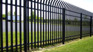 Installation Manual for Steel Security Fences