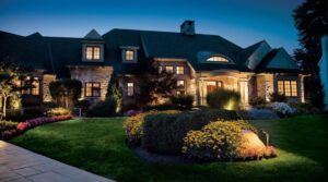 Enhance Your Home's Curb Appeal With Outdoor Lighting