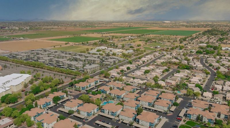 Why Should You Invest In A Residential Property In Surprise, AZ?