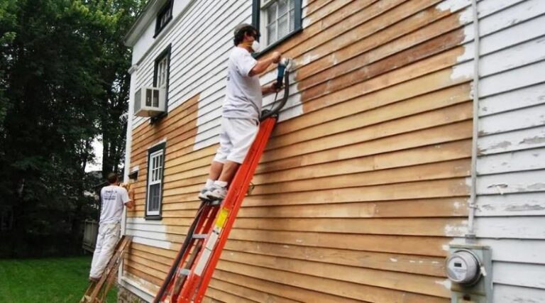 Protecting Your Home from Moisture Damage with Exterior Paint