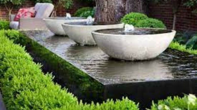 The Impact of Water Features on Landscape Design