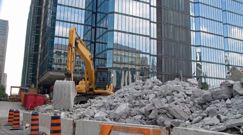 How to Choose the Right Demolition Company for Your Project