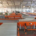 Elevating Warehouse Efficiency: The Advantages of Rail Wheel Gravity Conveyors