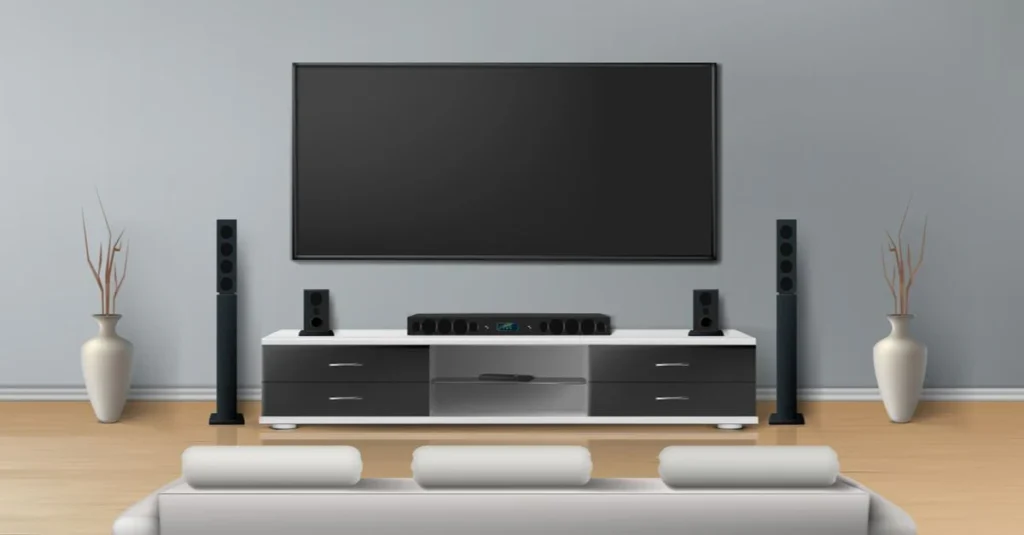 Home Theater Systems