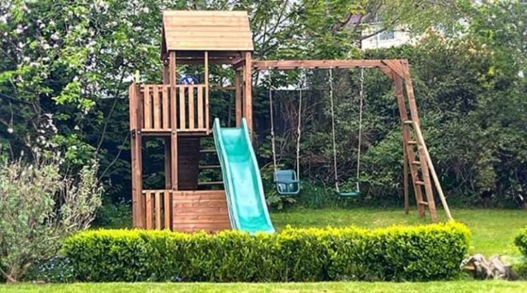 Climbing Frame for Your Child