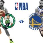 Golden State Warriors vs. Boston Celtics