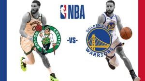 Golden State Warriors vs. Boston Celtics