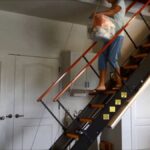 Automatic Attic Stairs