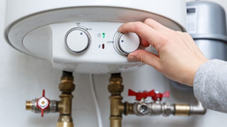 Water Heater Pressure Understanding Optimal Levels for Safety and Efficiency