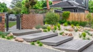 Building Supplies Melbourne: The Role of Timber Edging in Landscape Design