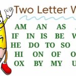 Two-Letter Words