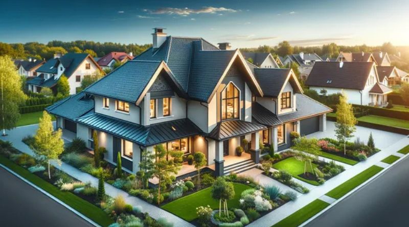 The Role of Roofing in Boosting Curb Appeal